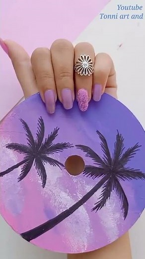 How To Make Nail Polish At Home | DIY Homemade Nail Polish / nail polish tutorial / #shorts