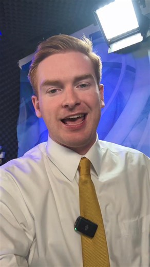 A Winter Storm Watch issued for our weekend! On WRAL TV this morning, we’ll break down how much snow we could see and how cold we’ll be through the start of next week. Tune in! | WRAL Grant Skinner