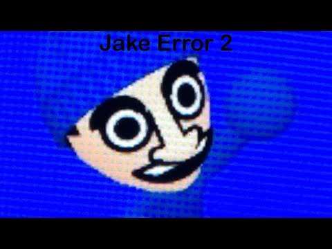 Jake Error 2