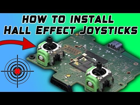 Revive Your PlayStation 5 Controller with Hall Effect Joysticks Installation Guide