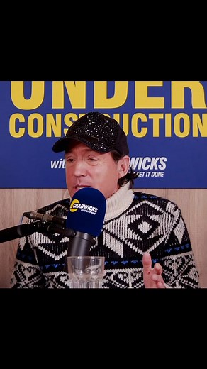 CHADWICKS | Episode 6 of Under Construction with Chadwicks is streaming now! 🚧🚨 @donnchaocallaghan sat down with @judge_jules_offic and @dermotbannon... | Instagram