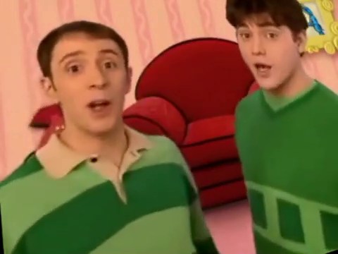 Blues Clues S04 E24
