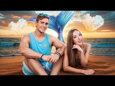 My Girlfriend is a Mermaid! I Fell In Love WIth a Millionaire