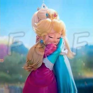 Peach & Rosalina's Best Moments Together 👑🌌