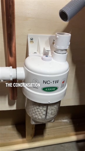 Neutralizer 101 - Refresher I posted this video back in March 2020. I though reposting could help because I get a decent amount of questions about neutralizers in my DM’s If you find this interesting or learned something please smash that like butting or even consider sharing 🤟🏼💯 #plumbing #hvac #plumbersworld #hvaclife #mechanicalhub #auneplumbing #auneheating #smallbusiness #maketradesgreatagain #masterplumber #dirtyhandscleanmoney#homebuildersofinsta #serviceplumber #plumblife #apprentice 