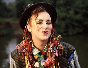 HAPPY 60TH BIRTHDAY TO BOY GEORGE 🎉🎉🎉 | Pop Icons