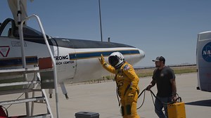 21K views · 701 reactions | Ever wondered what it takes to be a NASA pilot? This #WorldPilotsDay, go behind-the-scenes with the incredible pilots at NASA's Armstrong Flight Research Center! Meet the people behind NASA's missions: https://www.nasa.gov/armstrong/people/ NASA - National Aeronautics and Space Administration | NASA Aeronautics | NASA's Armstrong Flight Research Center | Facebook