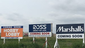 Lake Lorraine: Openings set for Hobby Lobby, Ross Dress for Less