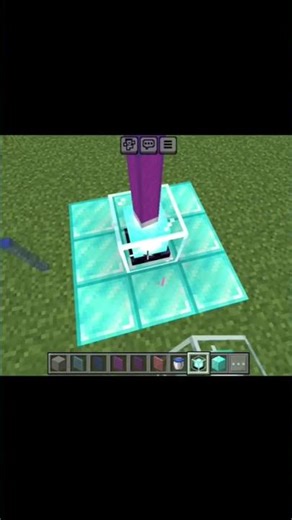 Minecraft Build #shorts #minecraft