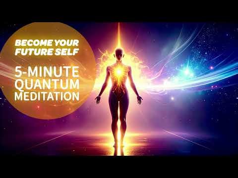 Future Self Meditation 2026: Quantum Frequencies for Your Highest Timeline & Deep Sleep