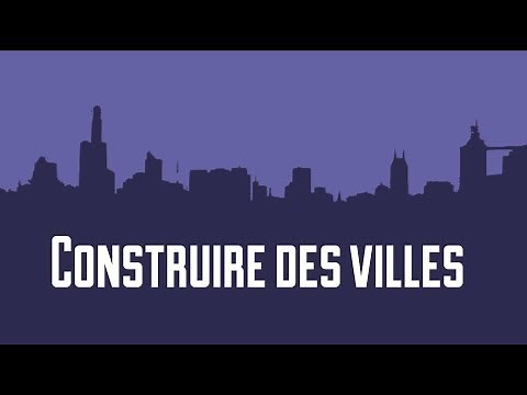 3 étapes clés pour construire des villes durables pour tous