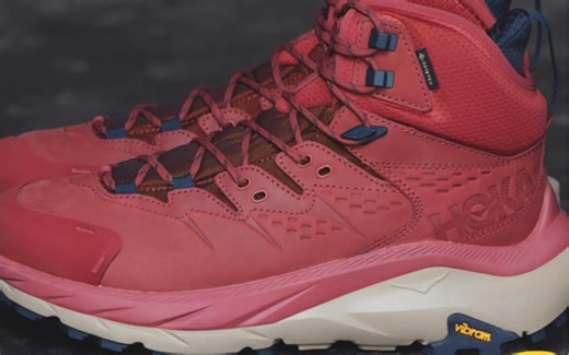 hOKA KAHA 2 GTX 丨徒步登山越野露营户外鞋