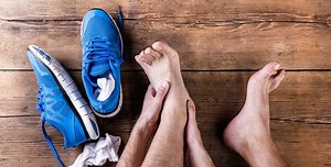 A Sprained Ankle : The facts and how to heal fully and fast