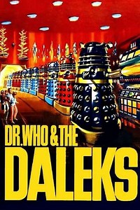 Dr. Who and the Daleks (1966) - Movie