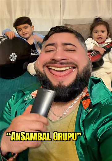 Yeni “AnSambal Grupu” Necedi,? 😂 @Husein_Mammedov . . #new #trending #trend #azerbaijan #tiktok