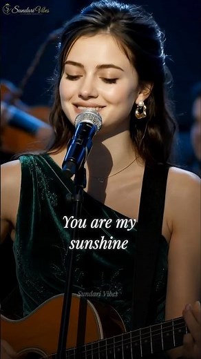 You Are My Sunshine Lyrics – Christina Perri | Sundari Vibes #lyrics #shorts #sundarivibes