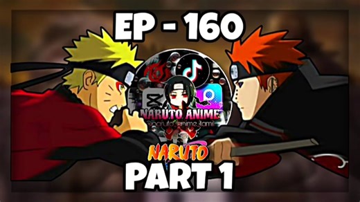 Watch Naruto Shippuden Episode 160 Tamil Dub Part 1