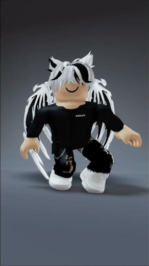 POV: you just unlocked the perfect emo fit #roblox #robloxshorts #outfit