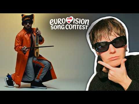 MUSIC PRODUCER REACT to Akylas - Ferto Official Music Video Reaction🇬🇷 | Greece #eurovision2026