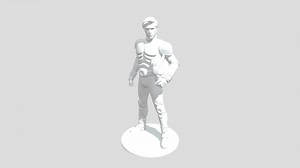 Kamen Rider Display - 3D model by agoengtjahjadii