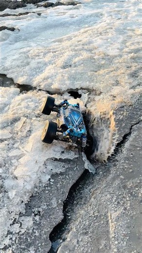 I create spring rain 🚙 #rccar #rccars #rcbasher #rcbash