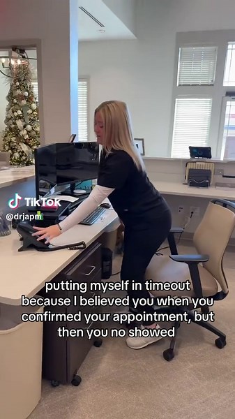 Relatable Moments for Female Dentists