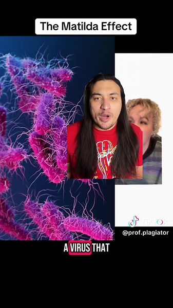 Exploring the Matilda Effect: Women's Contributions Highlighted