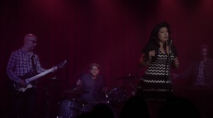 Moby Made a Cameo on 'Twin Peaks' Last Night