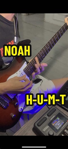 Hidup Untukmu Mati Tanpamu - Gitar Cover NOAH