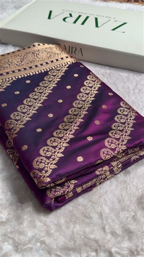 ZAIRA on Instagram: "✨Wine Shades Cross Floral Pattern Satin Katan Silk Saree✨ Updated On Website 🌍( link in bio ) New Arrival !! 🔥 Search Code:- ‘SK79’ 🔥 For Order Placement • Phone (Calls): 7080001979 • WhatsApp: 9918049908, 7080001979 For General Queries & Support • Phone / WhatsApp: 7080009156 ❗️Please note: These are our only authorized contact numbers for all communications. . . #zairavns #saree #designersarees"