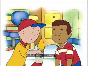 Caillou