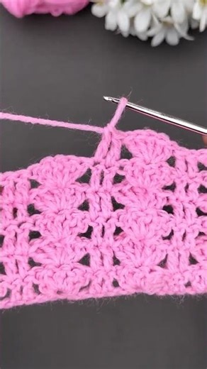 Easy Crochet Pattern 💯✨ for sweaters vest baby blankets#shorts#viral#knitting#crochet