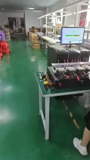 Explore DELEI's state-of-the-art PCBA electronics assembly process. From initial flashing to compreh