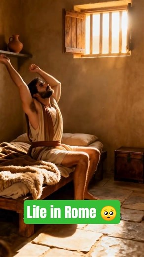 A Day in Ancient Rome You Won’t Believe This 😳| Inside a Roman Citizen’s Daily Life 🏛️ #historyfact