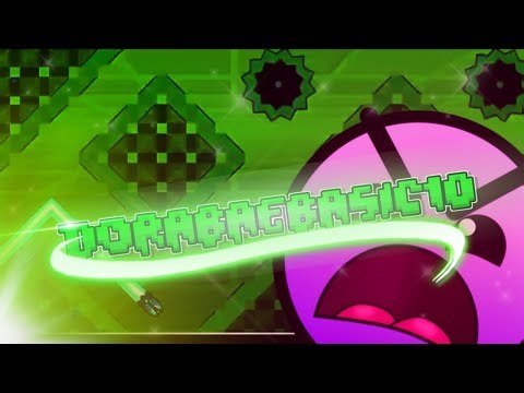 "Dorabaebasic10" By Dorabae + clicks / Geometry Dash