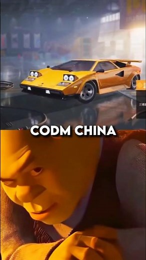 LEGENDARY Vehicles In CODM Global VS China🤯