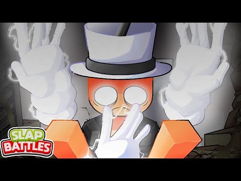 Getting 3 True powers in Slap Royale...