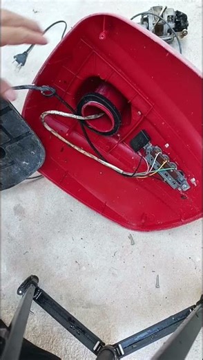 Fan Maintenance. #diy #storts