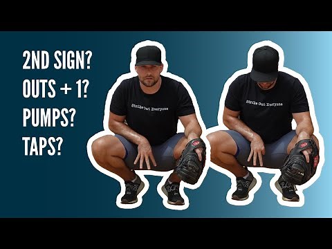 Catcher Sign Systems with a Runner on 2nd