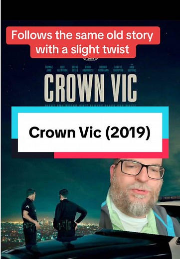 Crown Vic: A Cop Story with Familiar Tropes