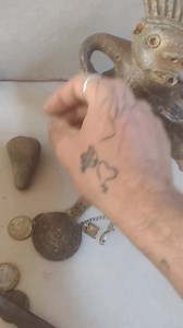Los tesoros que me encontré en mis aventuras | Cristian aventuras