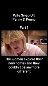 [Pt.1] Wife Swap UK : Penny & Penny #fyp #wifeswap #uk #ukreels | Global Stories