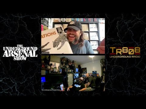 Dillon Interview on The Underground Arsenal Show