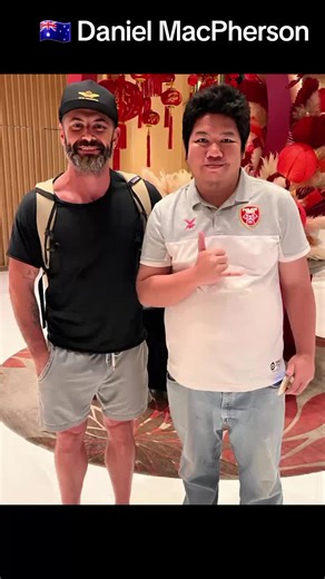 Daniel MacPherson: Un Étoile Australienne à Hollywood