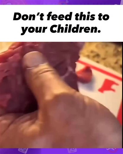 Anna Hatch on Instagram: "🥩 Fake beef isn’t a conspiracy anymore. It’s a food category. And children are the test group. 📉 When the food pyramid changed, food changed with it. What used to be simple became engineered. What used to be one ingredient became a process. 🧪 Lab grown meat. 🧬 Beef glued together with enzymes. 🏭 Meat rebuilt to look right and sell well. It still looks like food, so parents are told it’s fine. 🧠 But children’s bodies don’t work like adult bodies. They are building 