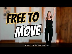 Sun Salutations for Beginners: Step-by-Step Flow | Yoga at Home Guide S1 E7
