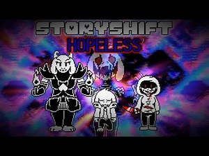 StoryShift: Hopeless | Phase 3 (Battle Animation)