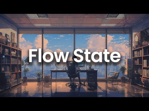 Flow State - Chillstep Music for Coding, Work & Study