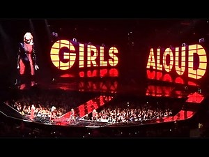 GIRLS ALOUD - FULL LIVE CONCERT “The GIRLS ALOUD Show” Arena Tour - O2 Arena, London - 23 JUNE 2024