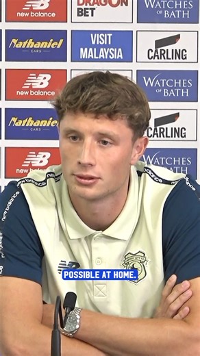 🗣️ “The stadium will be rocking but we can’t get carried away. We’ll do everything we can to come away with three points." Watch more from Will on Cardiff City TV ➡️ bit.ly/4nkVLxi #CityAsOne | Cardiff City Football Club